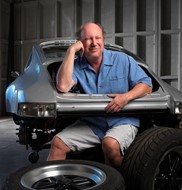 EBS Racing - Porsche Parts Exclusively