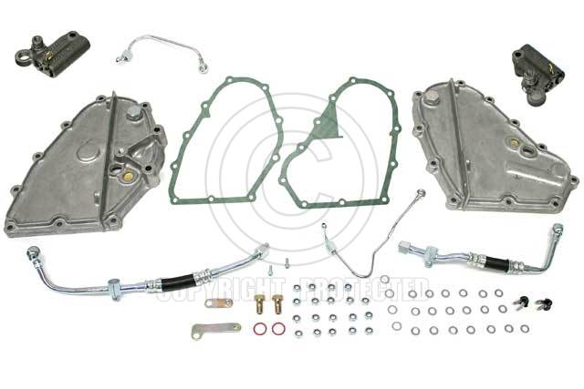 Carrera Tensioner Update Kit - Part # <100445105 Price: $804.72