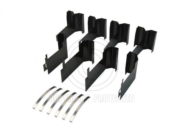URO Parts Air Baffle Kit4 - $324.90