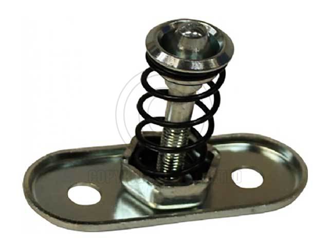Decklid Striker Plate, 911 - $58.97